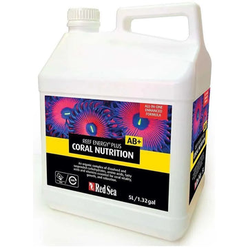 Red Sea Reef Energy Plus – Coral Nutrition 5 Litre - Amazing Amazon